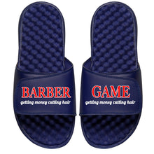 Barber Game
