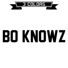 Bo Knowz