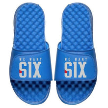 We Want Six
