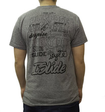 The Mantra T-Shirt - Grey