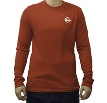 The Mantra Long Sleeve T-Shirt Red