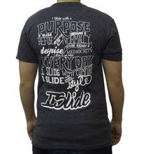 The Mantra T-Shirt Navy Blue