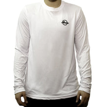 The Mantra Long Sleeve T-Shirt White