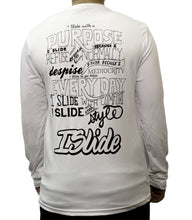 The Mantra Long Sleeve T-Shirt White