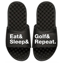 Eat Sleep Golf Repeat