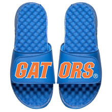 Gators Split