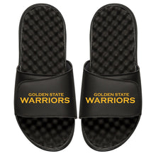 Golden State Warriors Wordmark