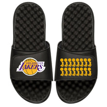 Los Angeles Lakers Trophies