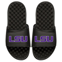 LSU Purple Word