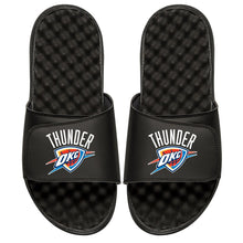 Oklahoma City Thunder Global Logo