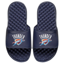 Oklahoma City Thunder Global Logo