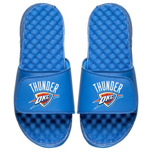 Oklahoma City Thunder Global Logo