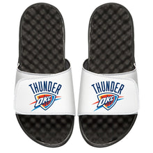 Oklahoma City Thunder Global Logo