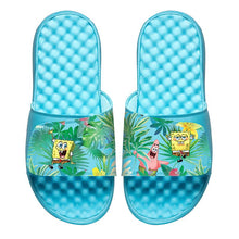 Spongebob Floral