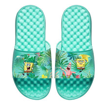 Spongebob Floral