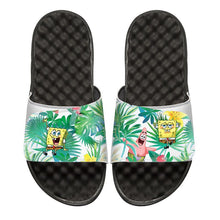 Spongebob Floral