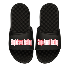 Single Parent Hustling Red