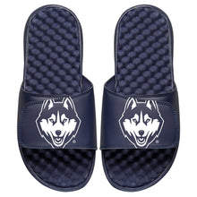UConn Husky Mono