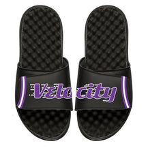 Velocity Swimming