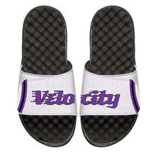 Velocity Swimming