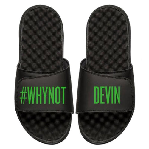 #WHYNOTDEVIN