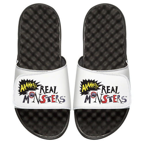 Aaahh!!! Real Monsters Logo