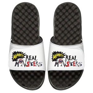 Aaahh!!! Real Monsters Logo
