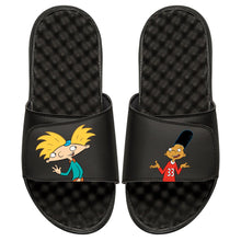 Arnold and Gerald