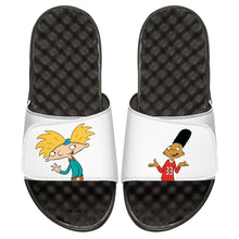 Arnold and Gerald
