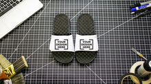 Your Customized ISlide Sandal~White