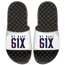 We Want Six