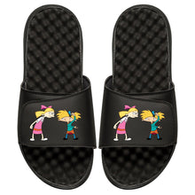 Helga and Arnold