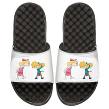 Helga and Arnold