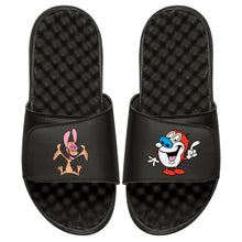 Ren and Stimpy Split