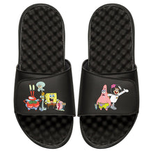 Spongebob and Friends