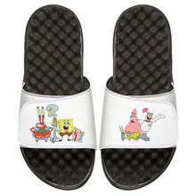 Spongebob and Friends