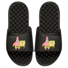 Spongebob and Patrick