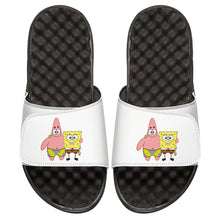Spongebob and Patrick