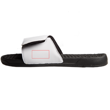 Your Customized ISlide Sandal~White