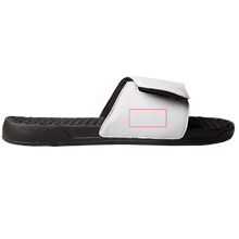 Your Customized ISlide Sandal~White